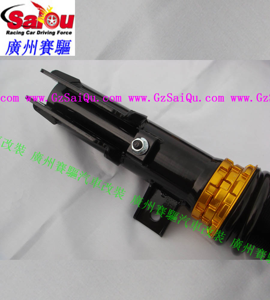 雷克薩斯LS250臺灣原裝進(jìn)口ISC絞牙避震 32段軟硬高低可調(diào)改裝避震