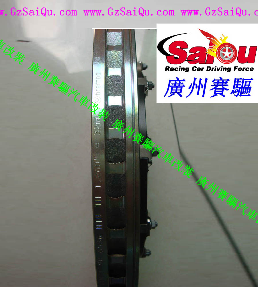 405剎車盤(pán) Brembo  GT版剎車專用剎車盤(pán) GT剎車碟