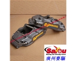 英國(guó)原裝進(jìn)口AP5040剎車(chē)卡鉗 競(jìng)技版大四活塞鍛造卡鉗 大大提升剎車(chē)效果