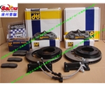 競(jìng)技版AP5040剎車(chē)套件 AP5000+系列專(zhuān)業(yè)版配置 有多種車(chē)型套裝