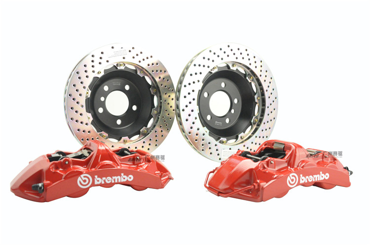 brembo GT6剎車(chē)套裝
