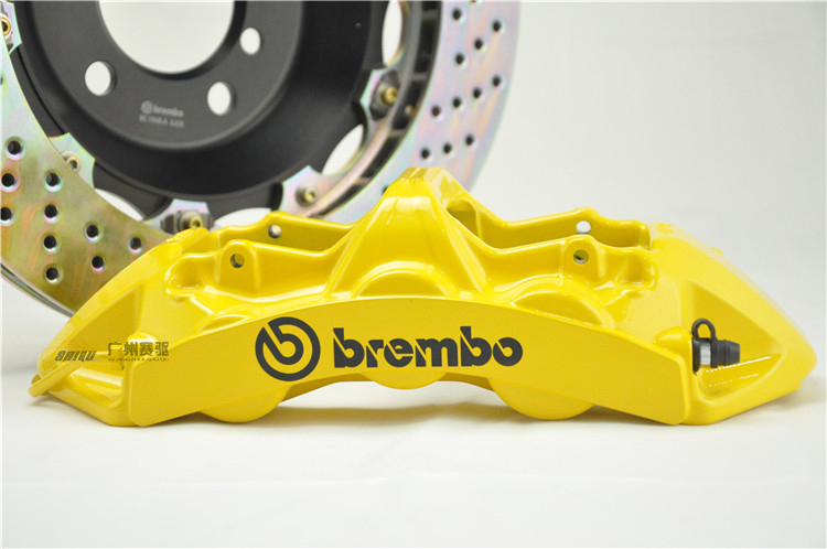 brembo GT6剎車(chē)
