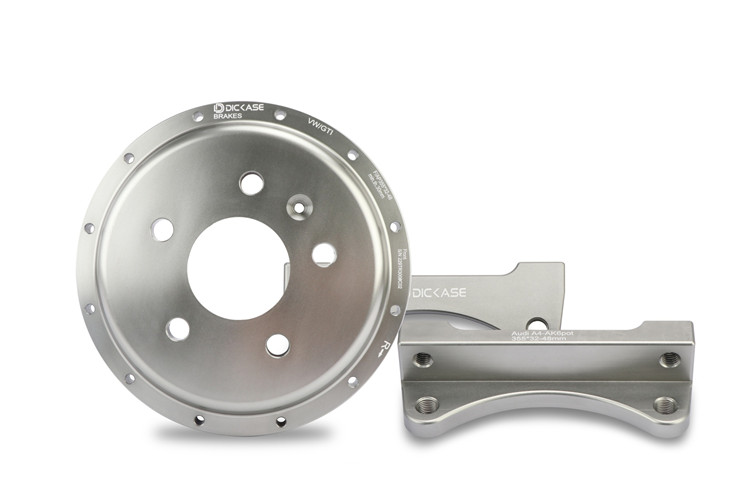 DICASE高精密加工定制AP、brembo剎車卡鉗合頭橋位/橋瑪