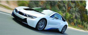 BMW i8即將來臨，你準備好了嗎？
