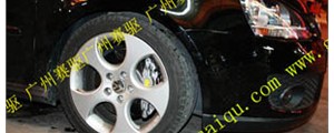 高爾夫GTI改裝AP競(jìng)技版剎車/PRO+系列超強(qiáng)勁剎車套裝/AP5040剎車套裝