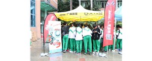 廣州市交校校慶，現(xiàn)場(chǎng)改裝車成焦點(diǎn)