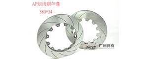 改剎車Tip2：如何選購(gòu)剎車碟？最重要是合適！