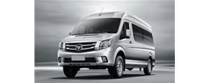 福田汽車(chē)圖雅諾剎車(chē)改裝升級(jí)AP racing 9040