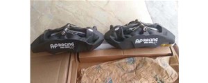 高爾夫嘉旅改裝升級(jí)AP9440剎車(chē)卡鉗
