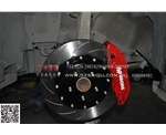 Q5升級(jí)六活塞套裝Q5改裝AP7040套件 Q5升級(jí)剎車套件 