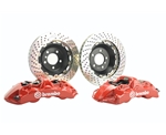 大切諾基升級(jí)原裝正品Brembo六活塞剎車(chē)套裝