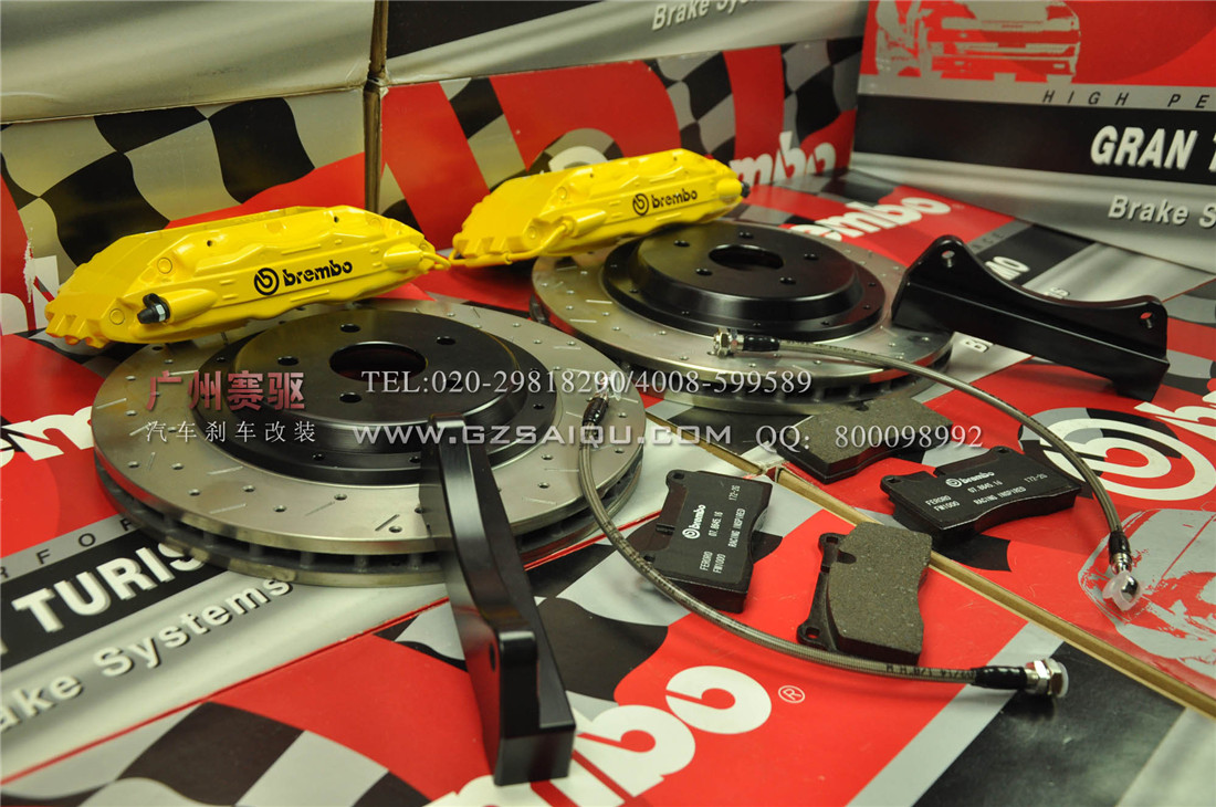 Brembo F50正品Brembo剎車(chē)