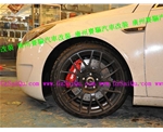 新君威剎車升級(jí)AP7040大六活塞套件 提升剎車效果